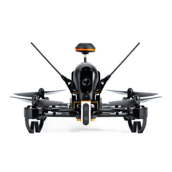 Гоночный FPV квадрокоптер Walkera F210 RTF с пультом DEVO 7